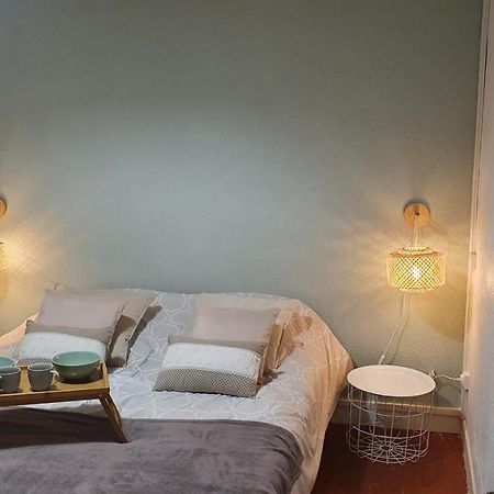 MontélimarT2 Cosy Au Calme,Entree Autonome,Centre Historiqueアパートメント エクステリア 写真