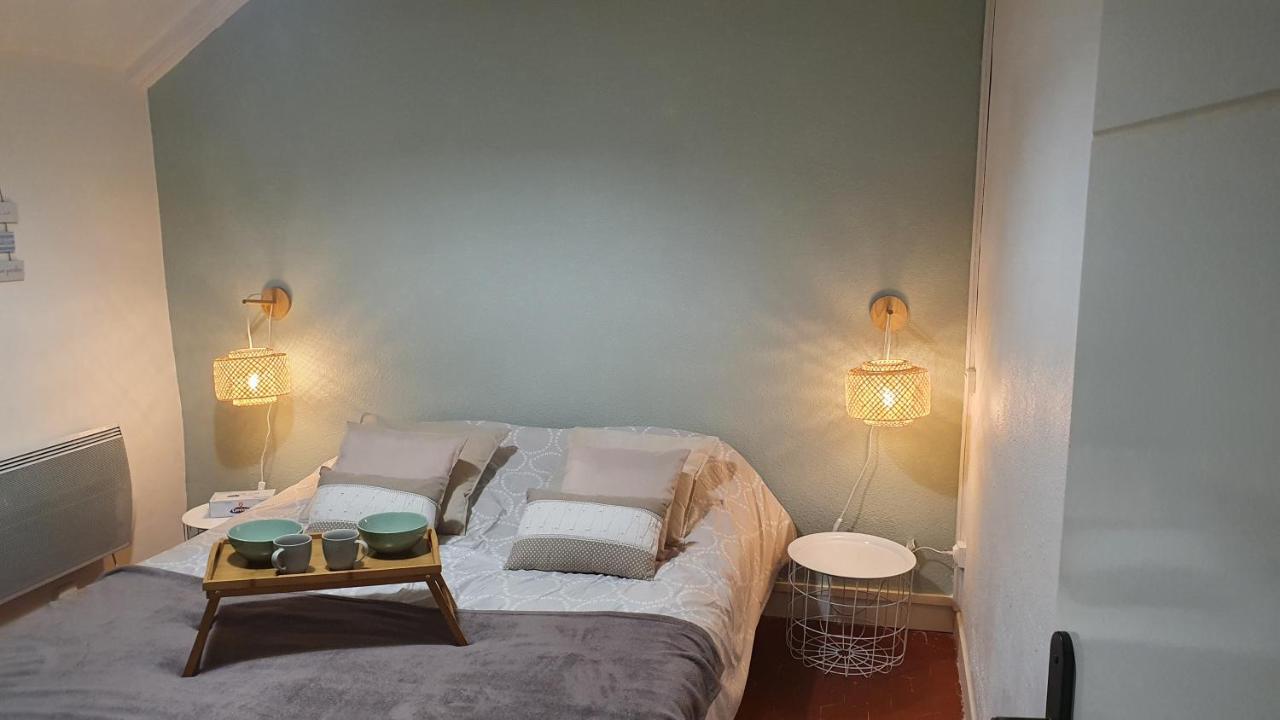 MontélimarT2 Cosy Au Calme,Entree Autonome,Centre Historiqueアパートメント エクステリア 写真